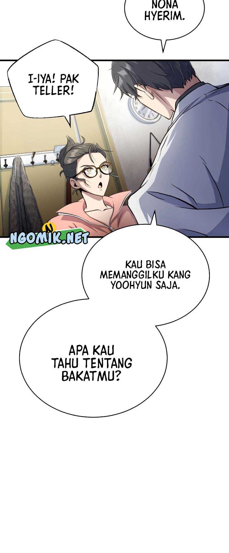 The Main Characters That Only I Know Bab 02 halaman 49