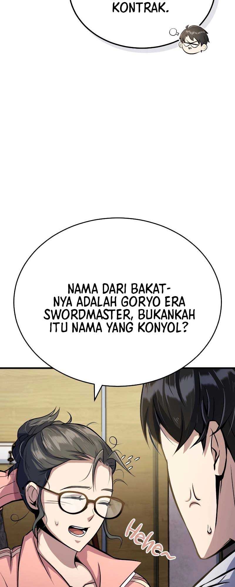 The Main Characters That Only I Know Bab 02 halaman 51