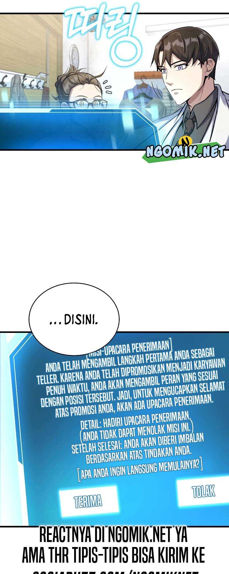 The Main Characters That Only I Know Bab 02 halaman 55