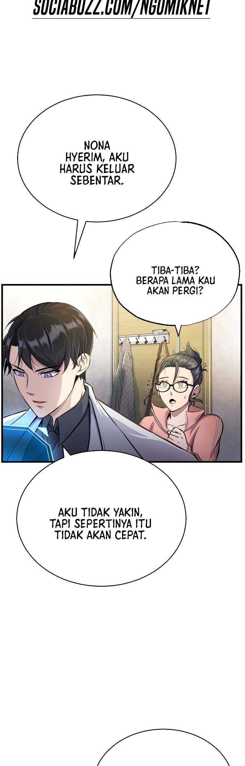 The Main Characters That Only I Know Bab 02 halaman 56