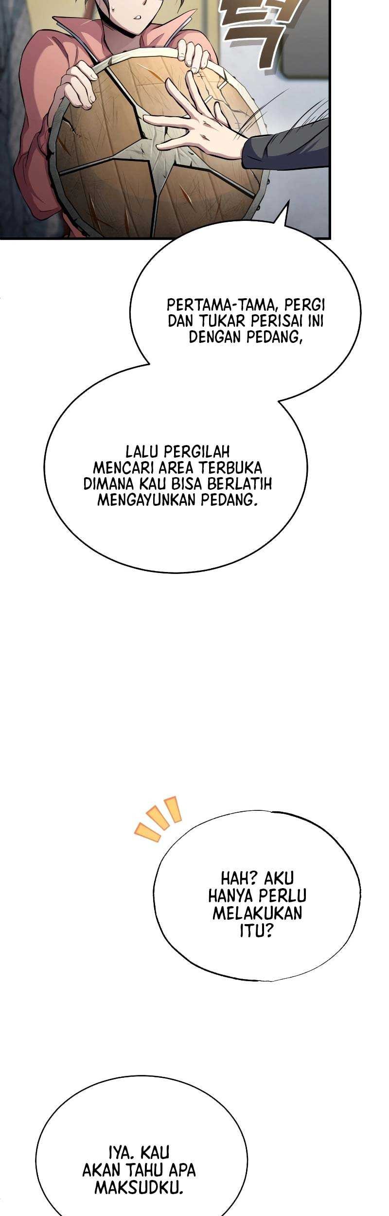 The Main Characters That Only I Know Bab 02 halaman 60