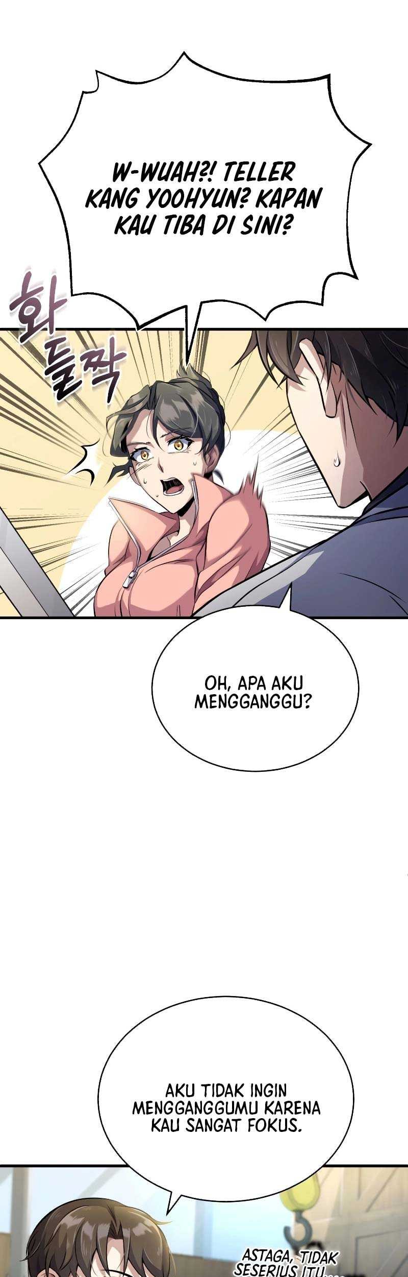 The Main Characters That Only I Know Bab 02 halaman 74