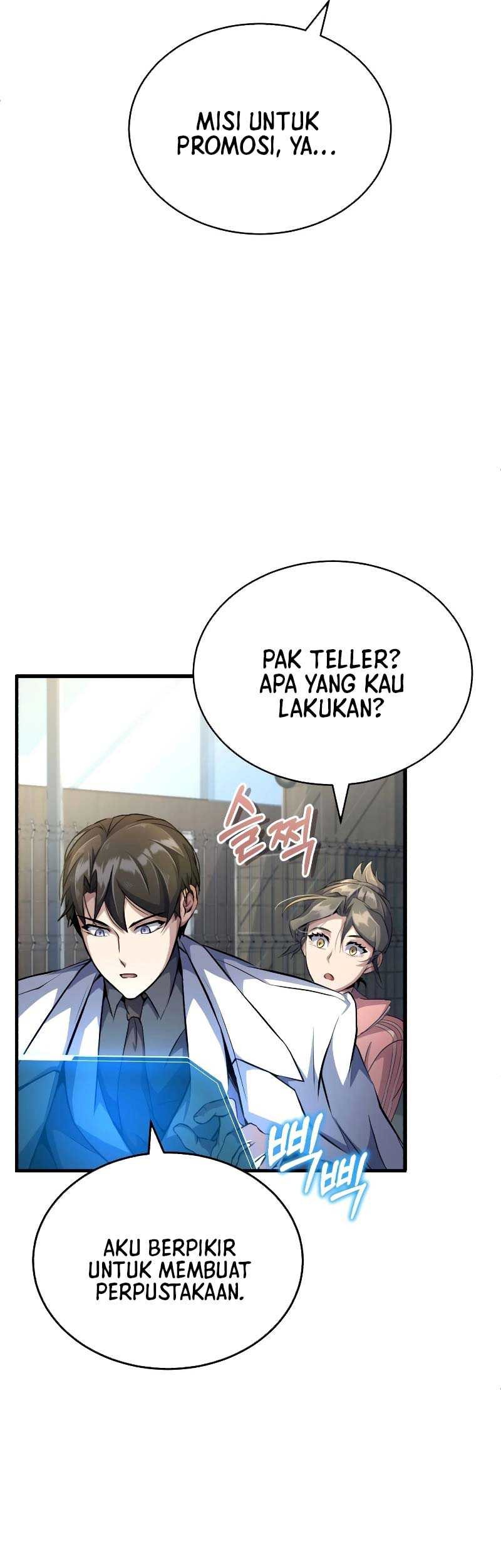 The Main Characters That Only I Know Bab 02 halaman 76