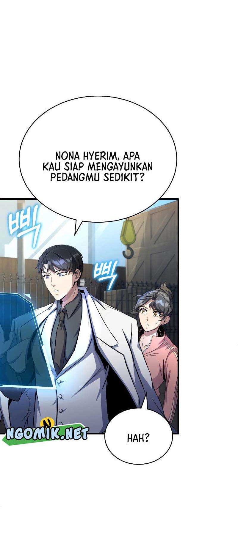 The Main Characters That Only I Know Bab 02 halaman 83