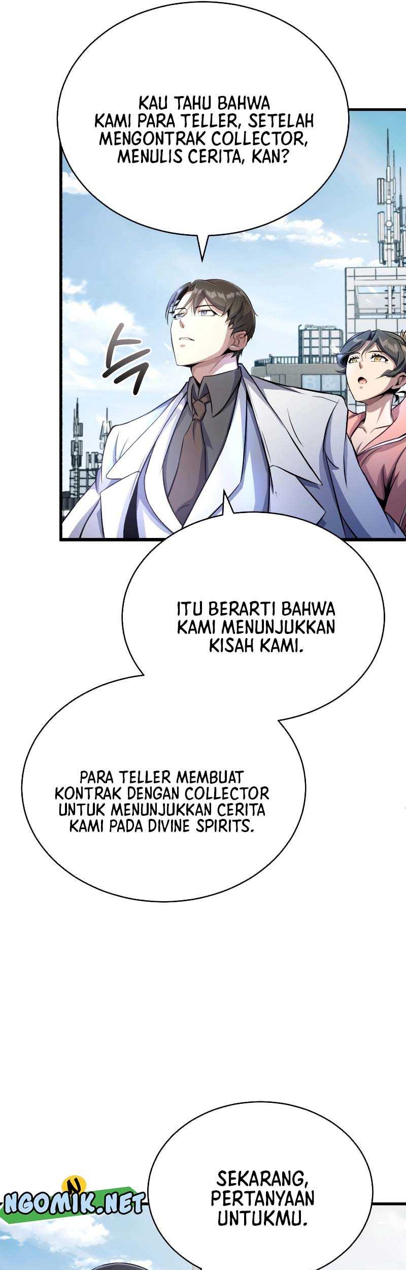 The Main Characters That Only I Know Bab 02 halaman 86