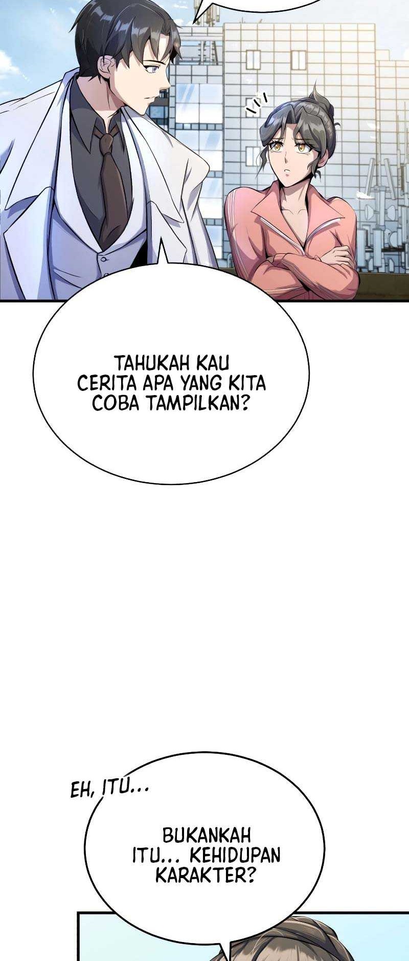 The Main Characters That Only I Know Bab 02 halaman 87