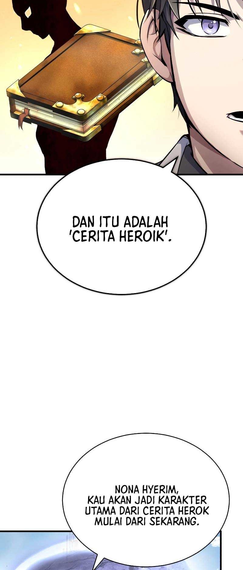 The Main Characters That Only I Know Bab 02 halaman 89