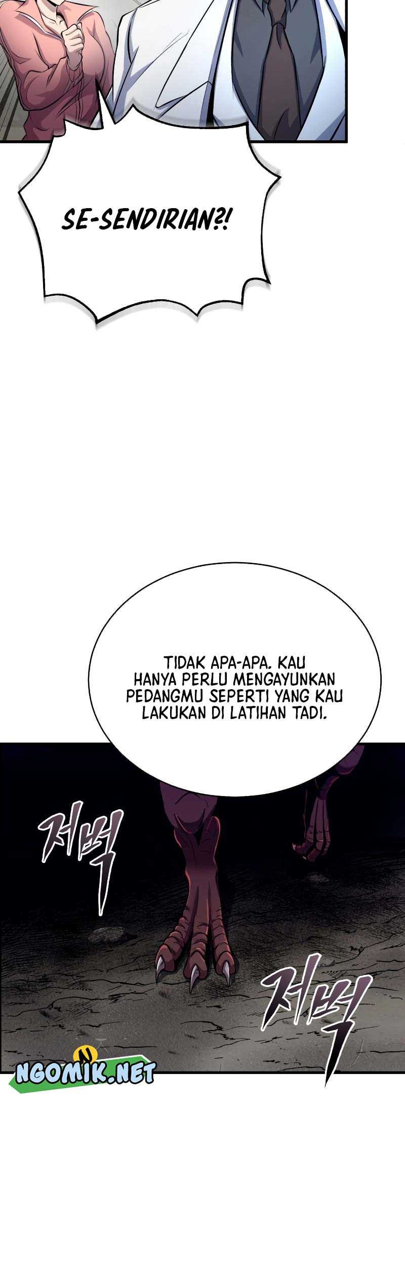 The Main Characters That Only I Know Bab 02 halaman 96