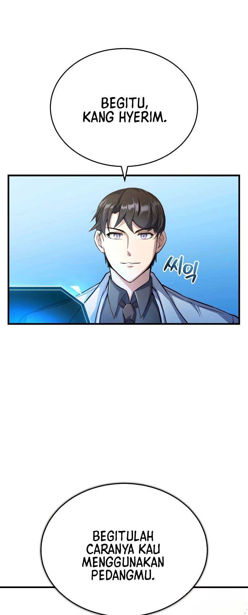 The Main Characters That Only I Know chapter 03 halaman 3