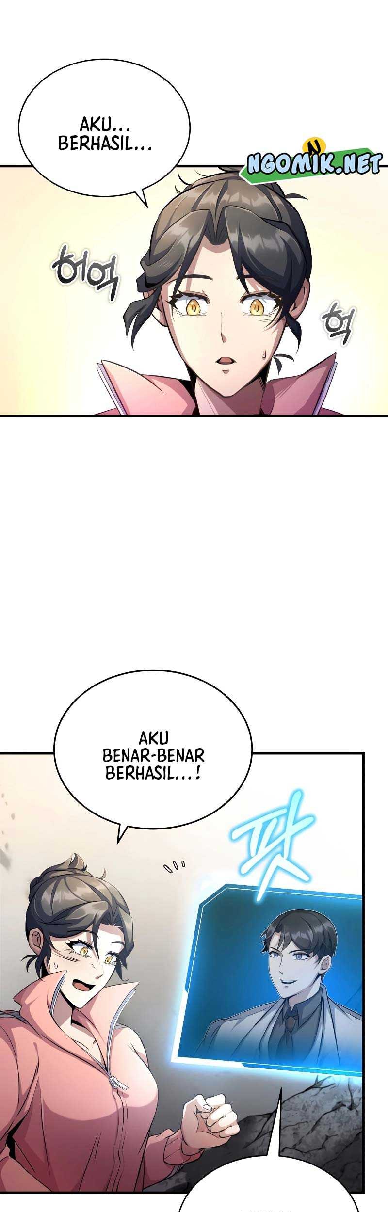 The Main Characters That Only I Know chapter 03 halaman 6