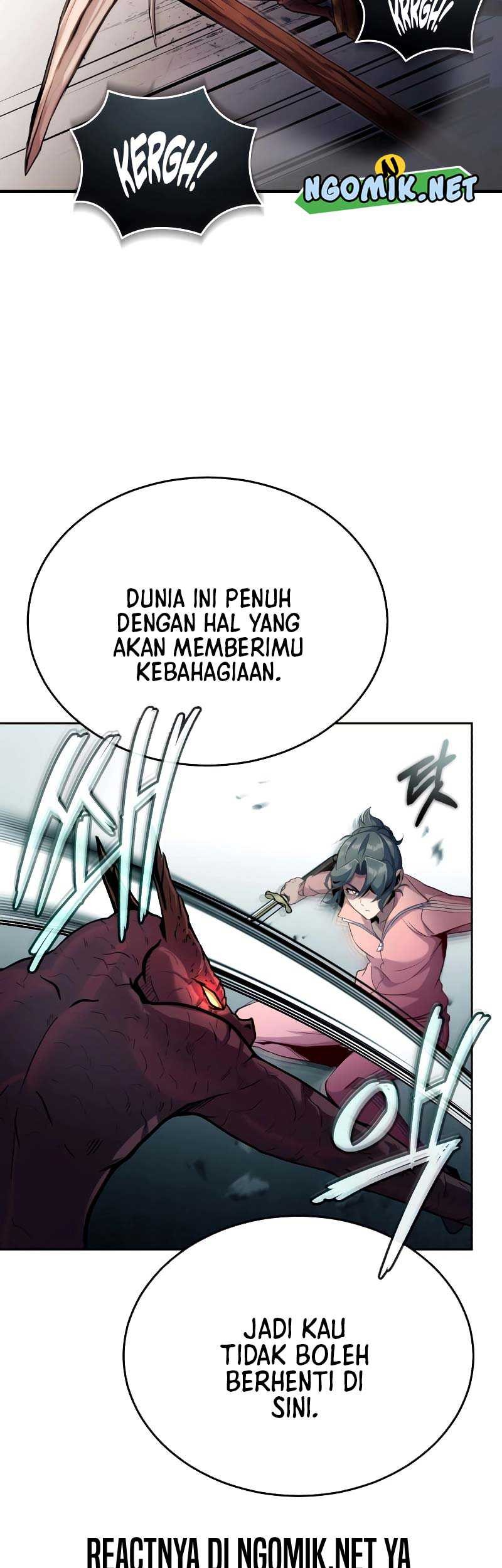 The Main Characters That Only I Know chapter 03 halaman 8