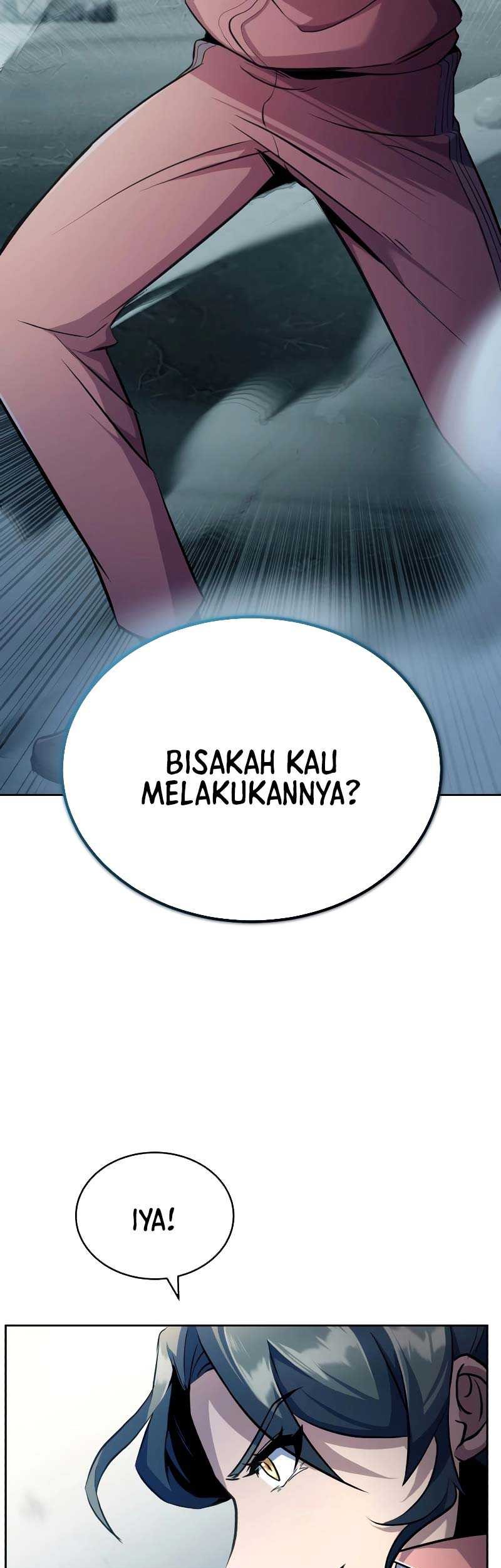 The Main Characters That Only I Know chapter 03 halaman 10