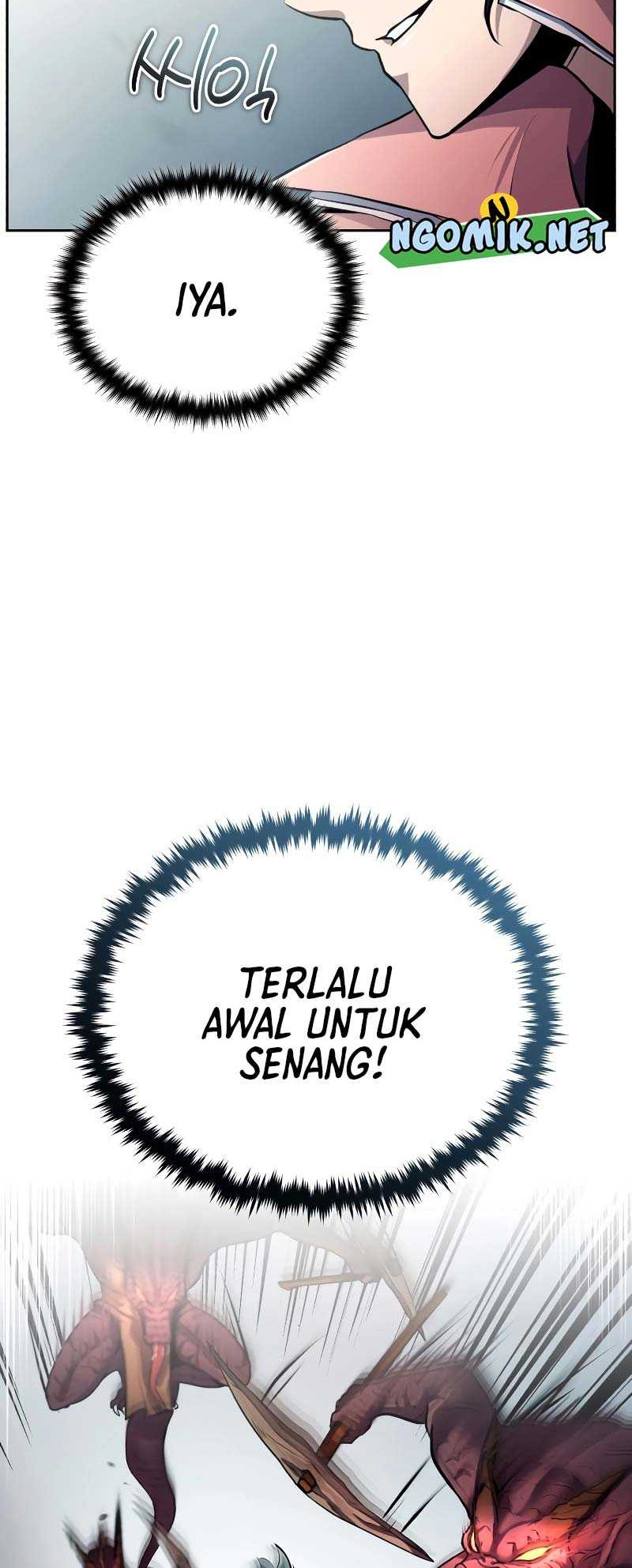 The Main Characters That Only I Know chapter 03 halaman 11