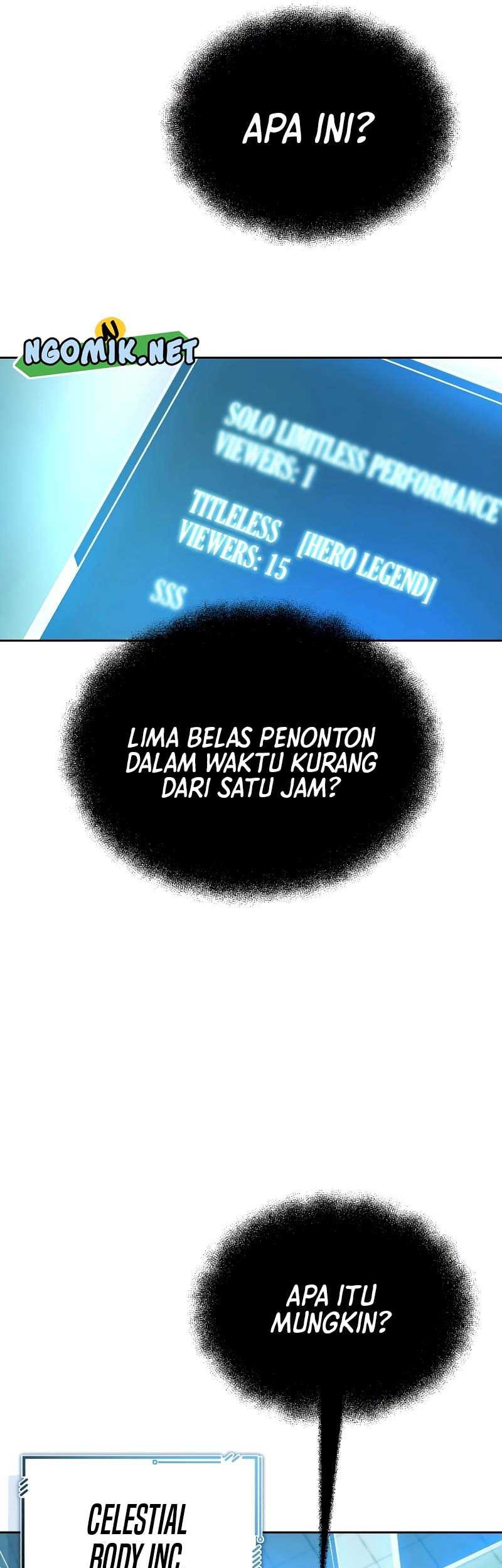 The Main Characters That Only I Know chapter 03 halaman 14