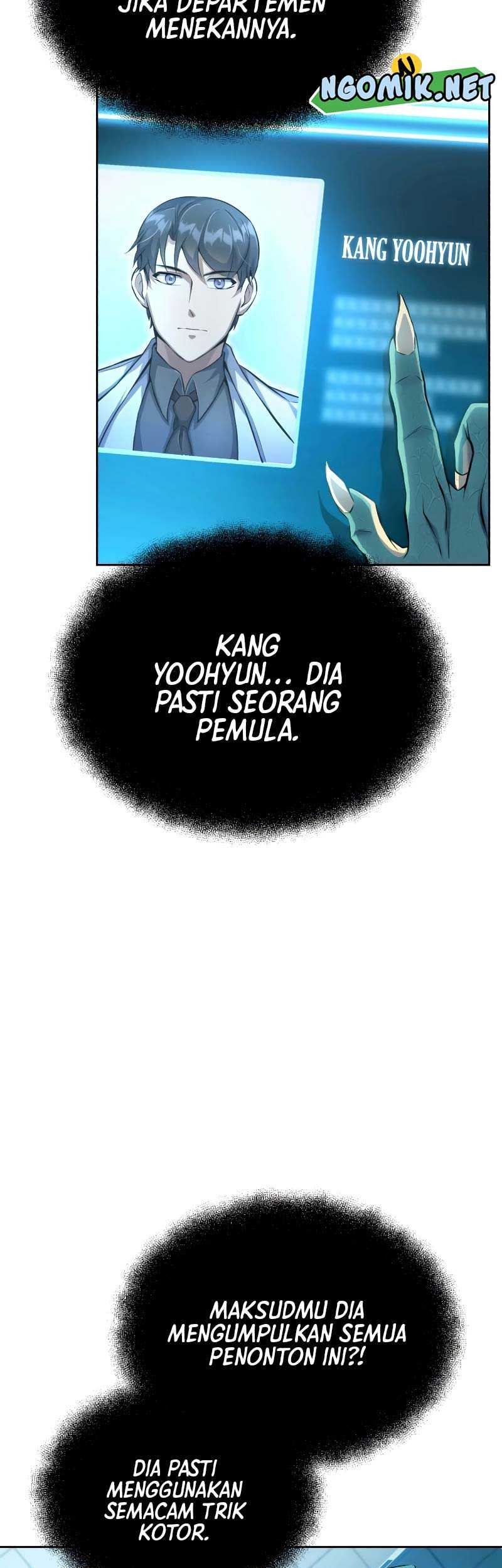 The Main Characters That Only I Know chapter 03 halaman 16
