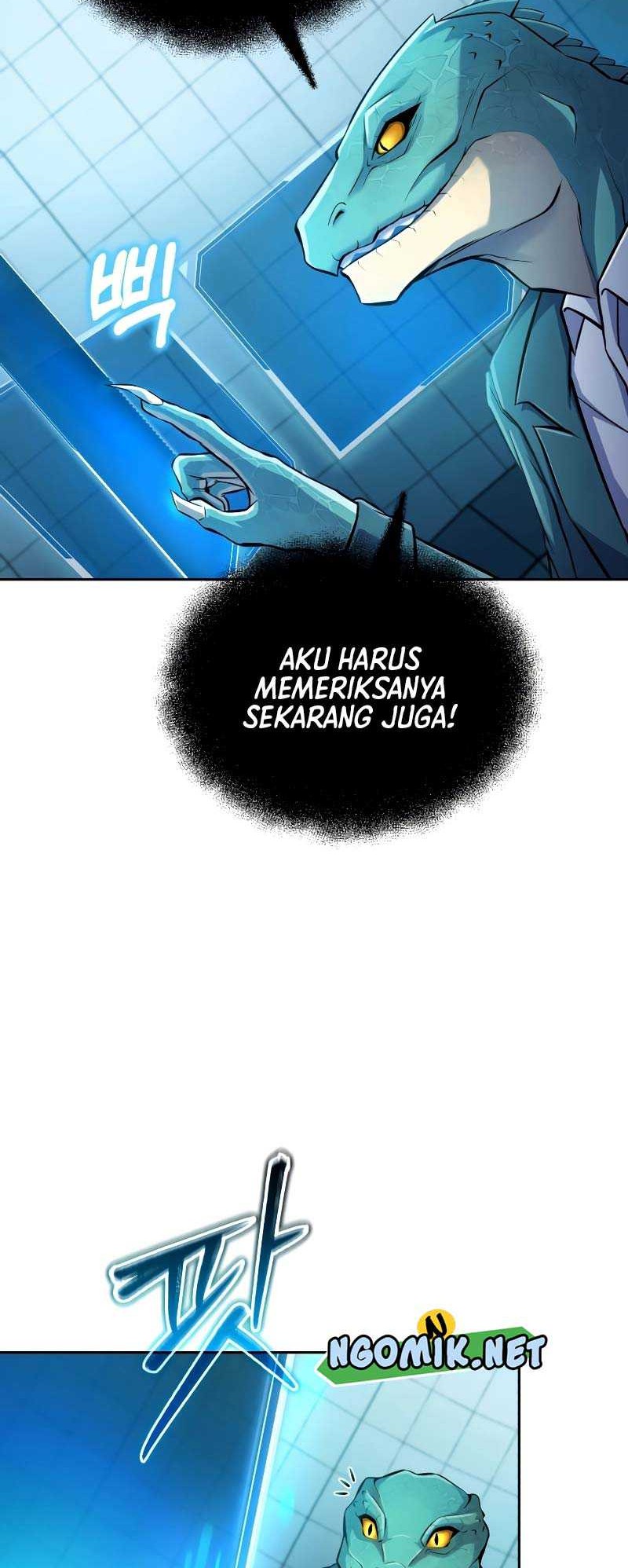 The Main Characters That Only I Know chapter 03 halaman 17