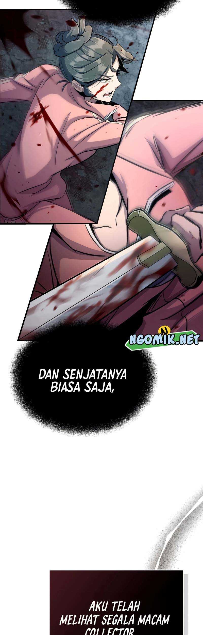 The Main Characters That Only I Know chapter 03 halaman 20