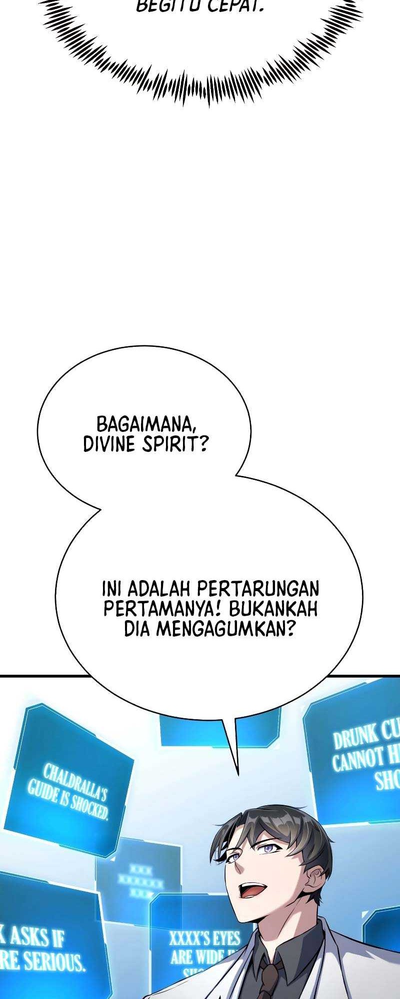 The Main Characters That Only I Know chapter 03 halaman 23