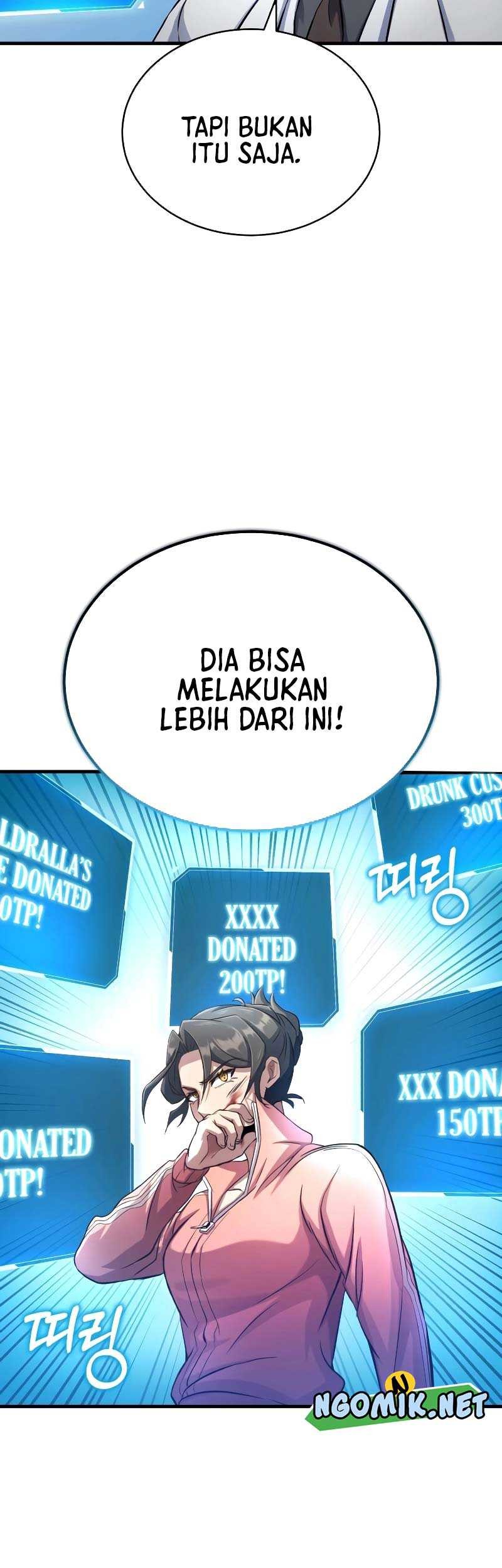 The Main Characters That Only I Know chapter 03 halaman 24