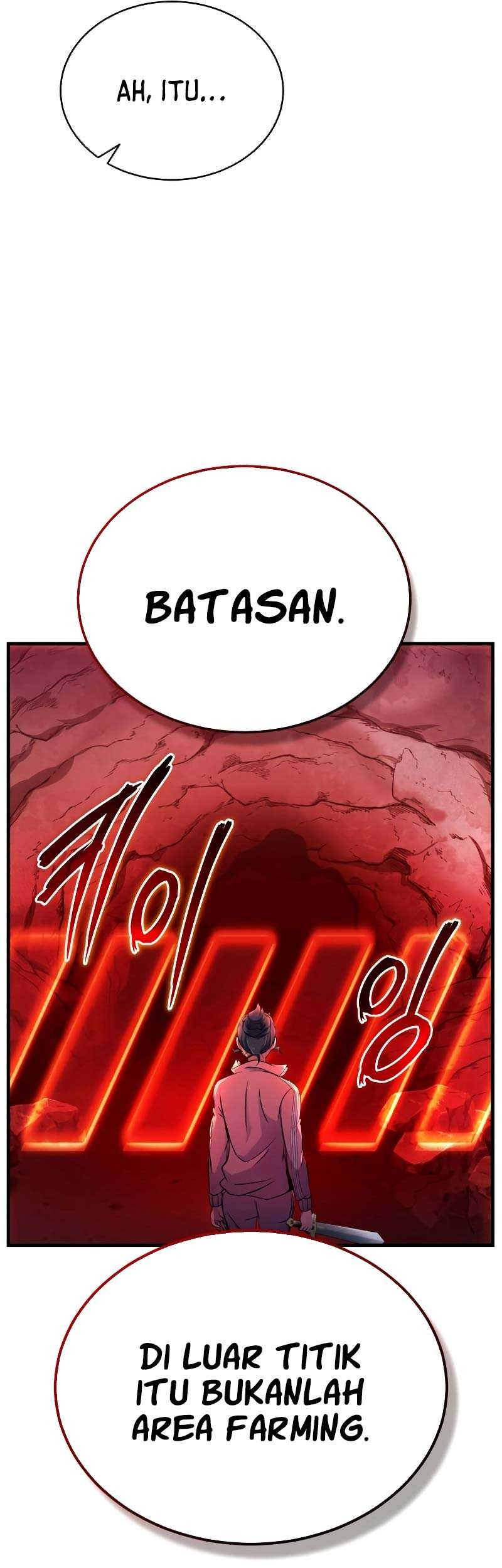 The Main Characters That Only I Know chapter 03 halaman 26
