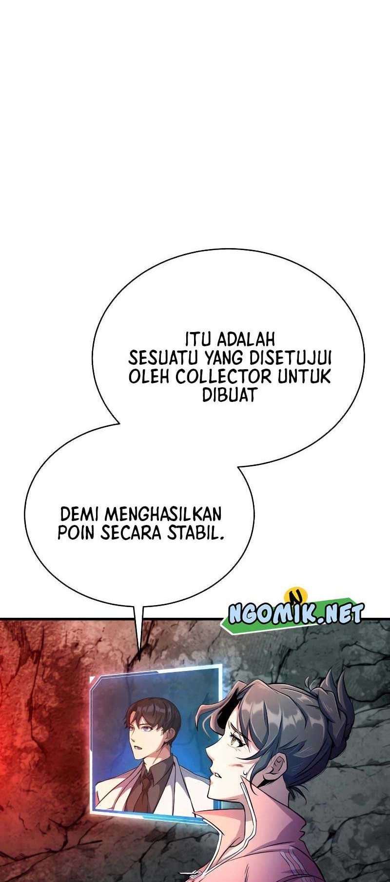 The Main Characters That Only I Know chapter 03 halaman 27