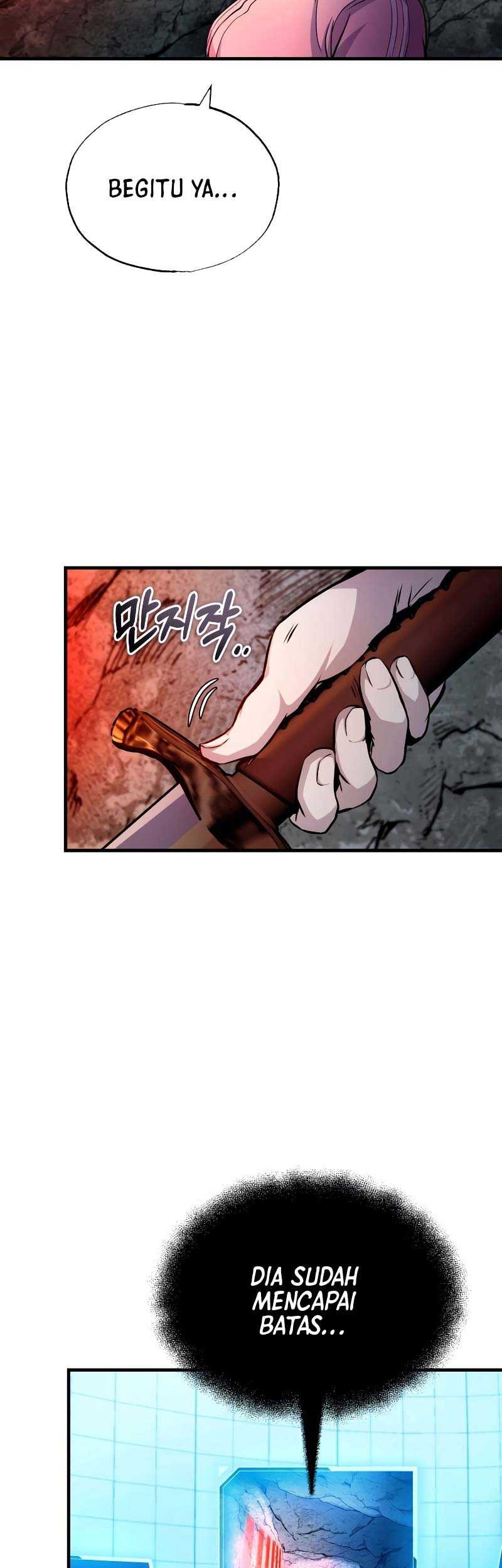 The Main Characters That Only I Know chapter 03 halaman 28
