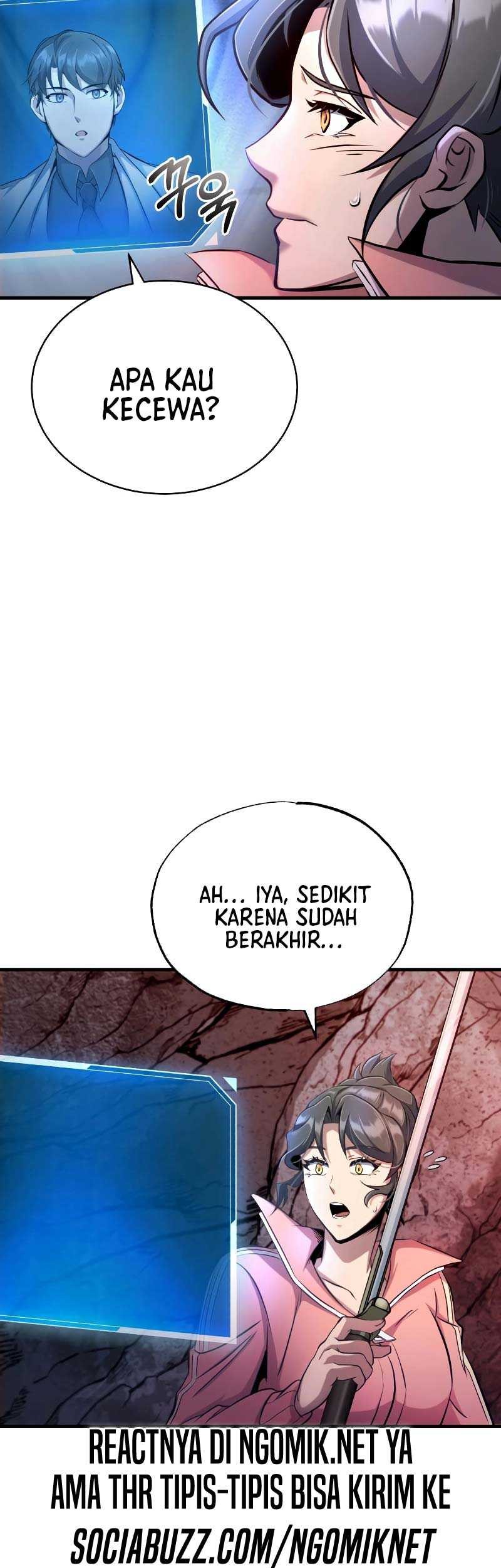 The Main Characters That Only I Know chapter 03 halaman 30