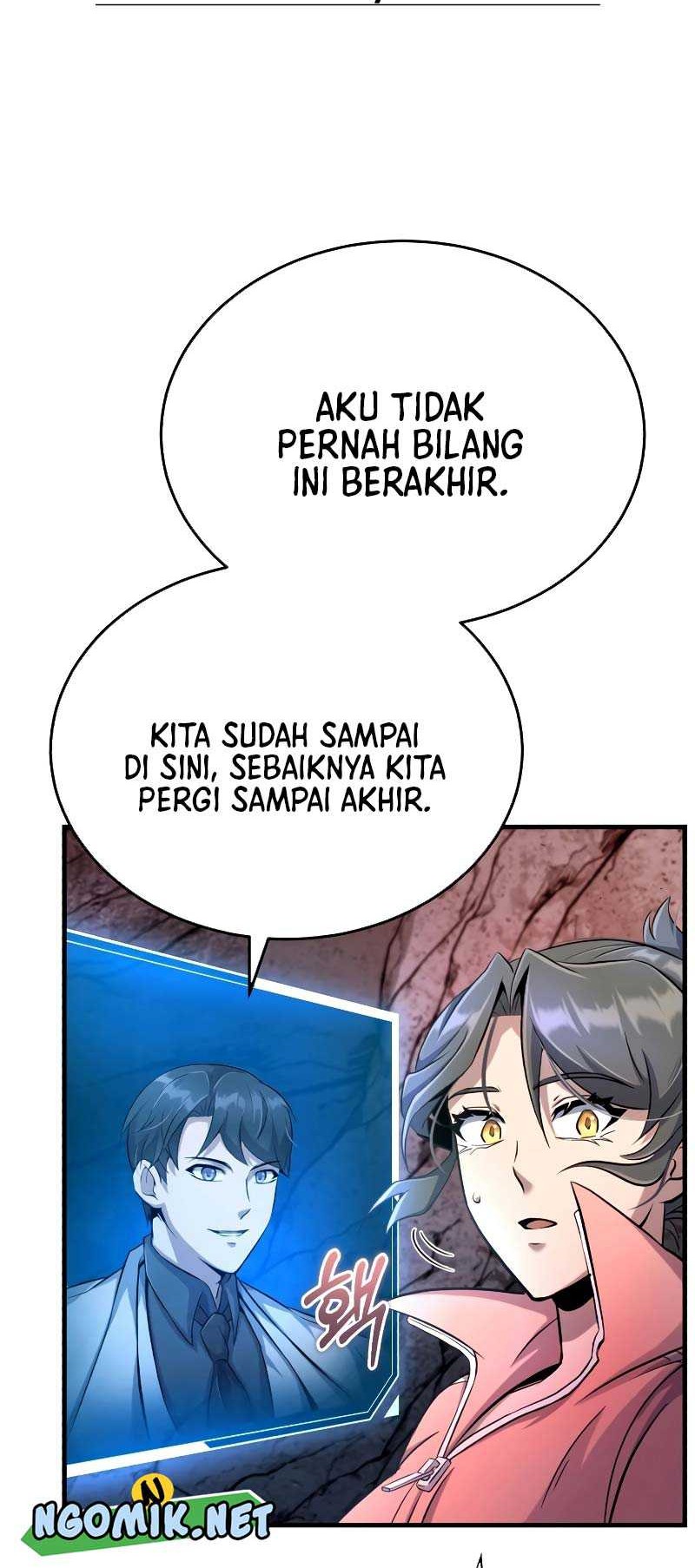 The Main Characters That Only I Know chapter 03 halaman 31