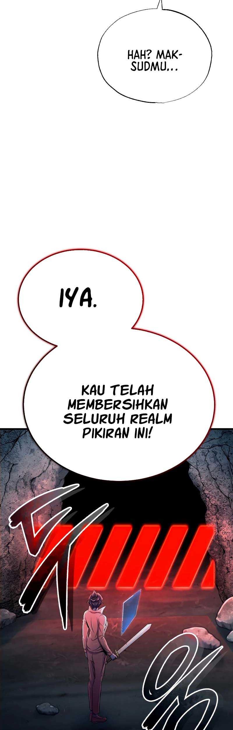 The Main Characters That Only I Know chapter 03 halaman 32
