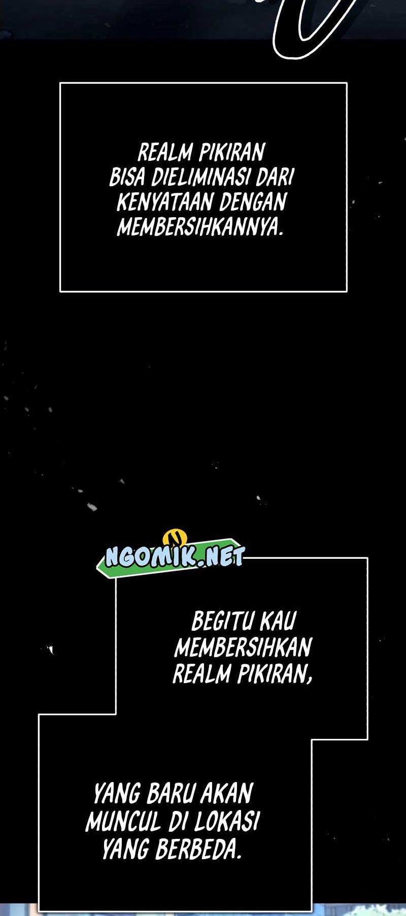 The Main Characters That Only I Know chapter 03 halaman 33