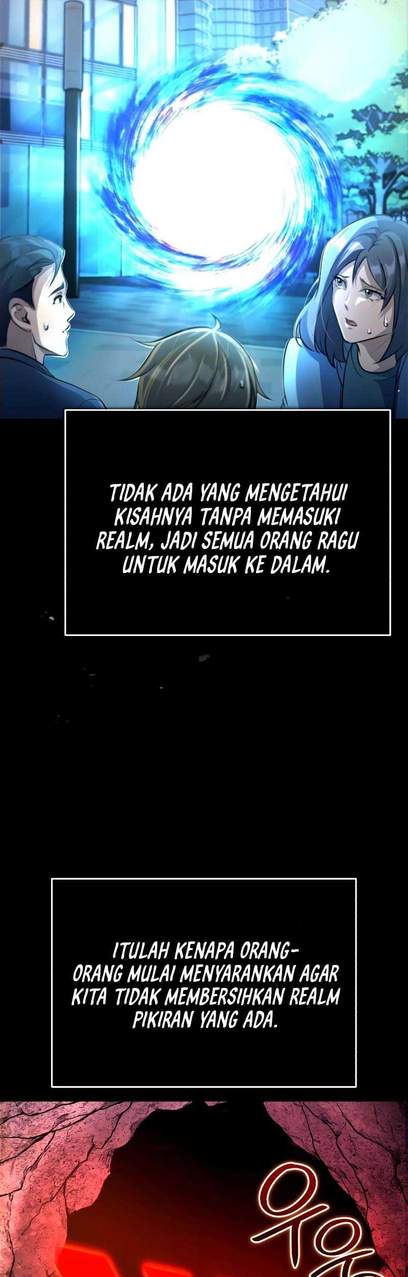 The Main Characters That Only I Know chapter 03 halaman 34