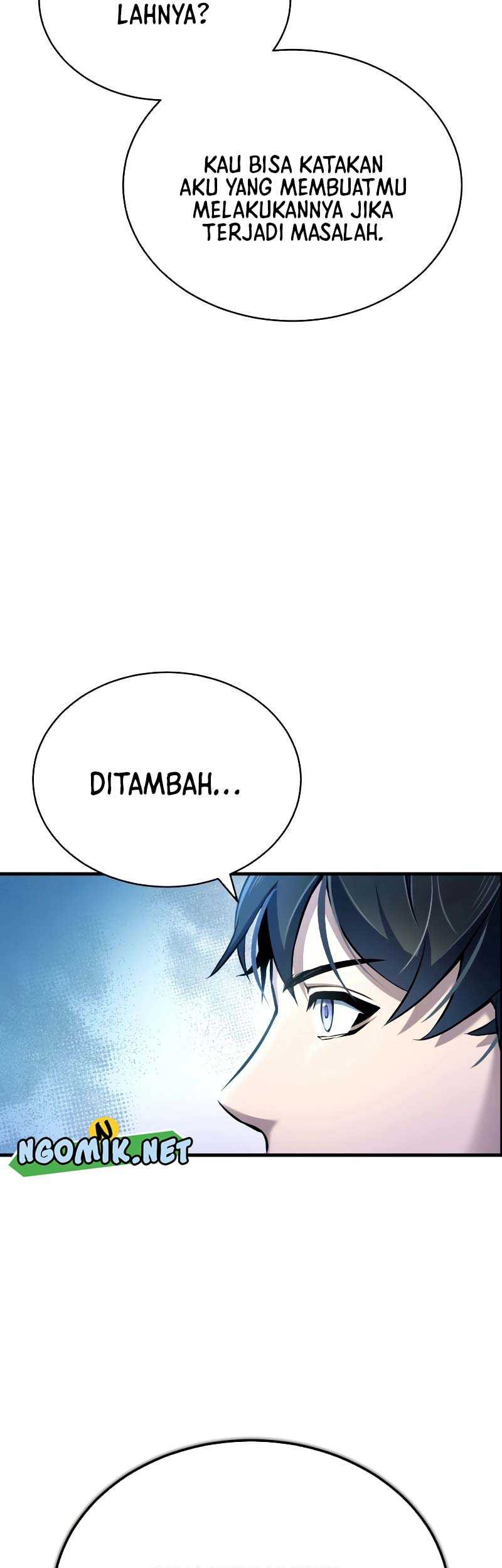 The Main Characters That Only I Know chapter 03 halaman 36
