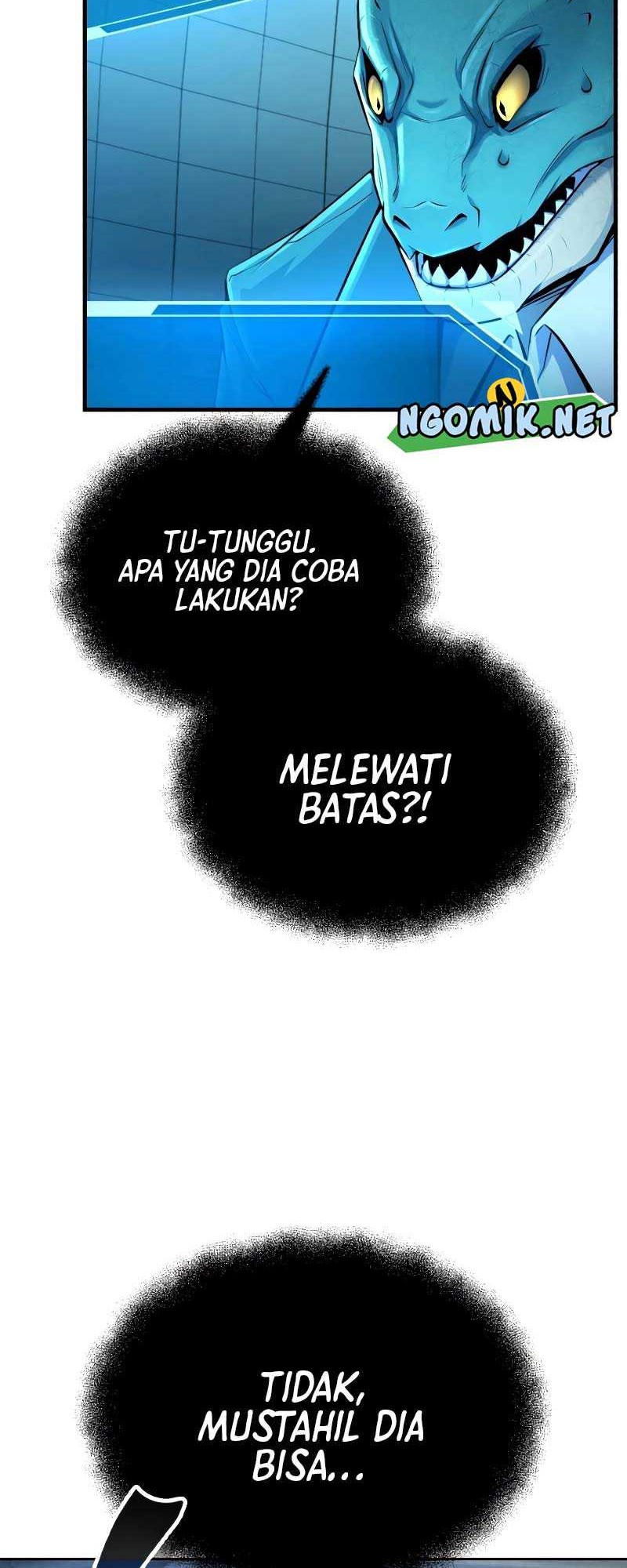 The Main Characters That Only I Know chapter 03 halaman 39