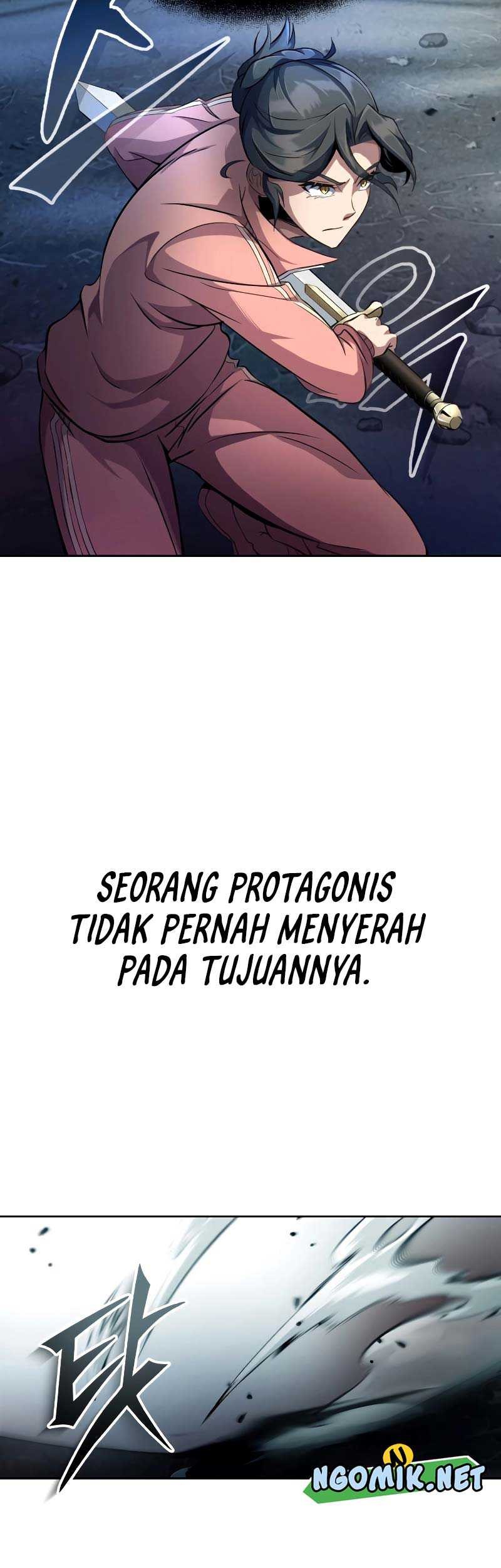 The Main Characters That Only I Know chapter 03 halaman 40