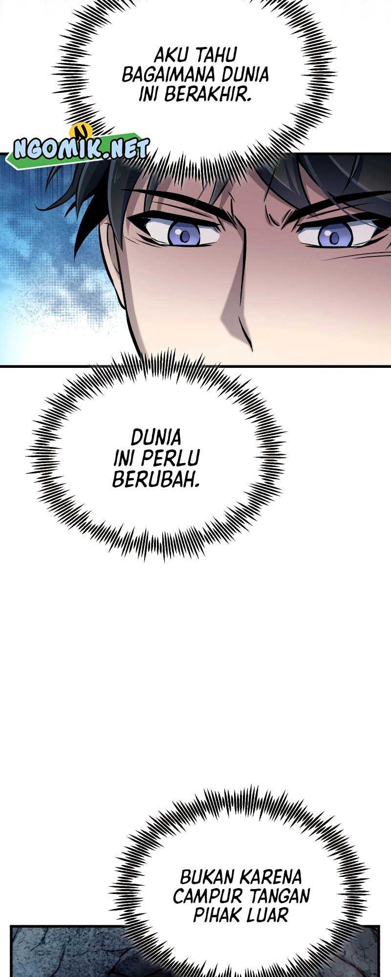 The Main Characters That Only I Know chapter 03 halaman 47