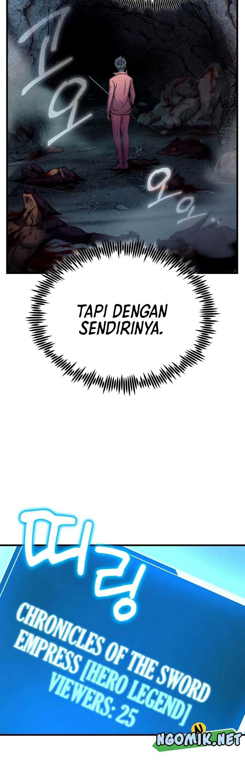 The Main Characters That Only I Know chapter 03 halaman 48