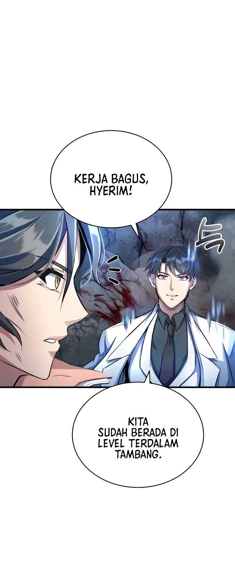 The Main Characters That Only I Know chapter 03 halaman 49
