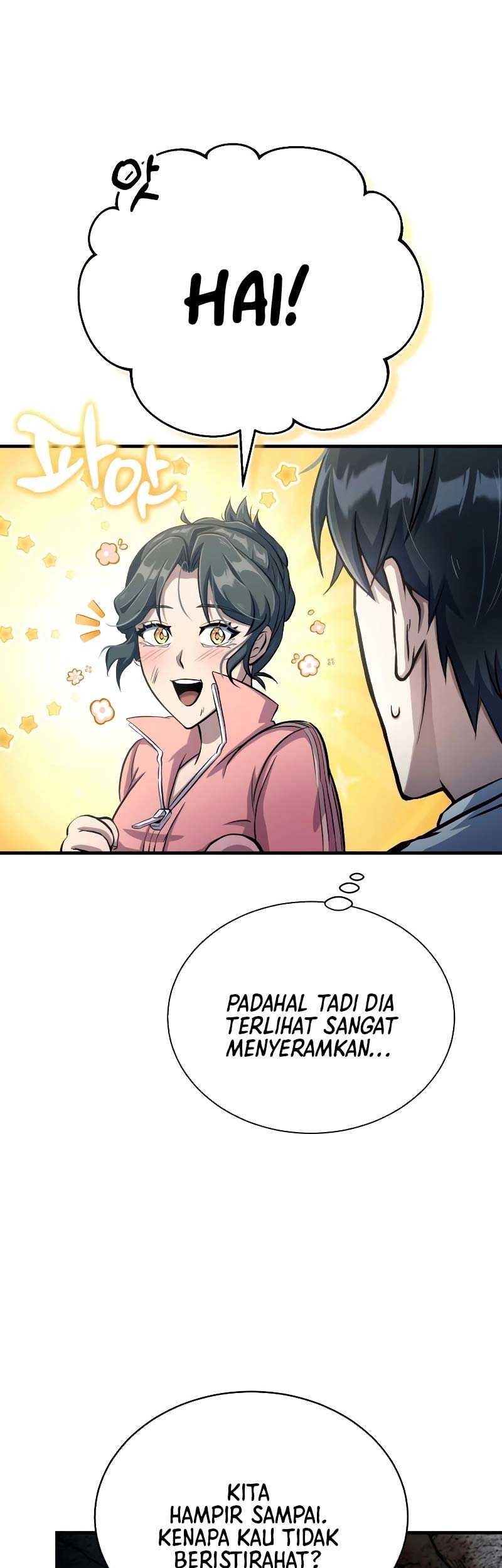 The Main Characters That Only I Know chapter 03 halaman 50