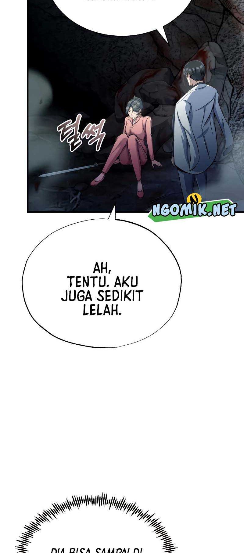 The Main Characters That Only I Know chapter 03 halaman 51