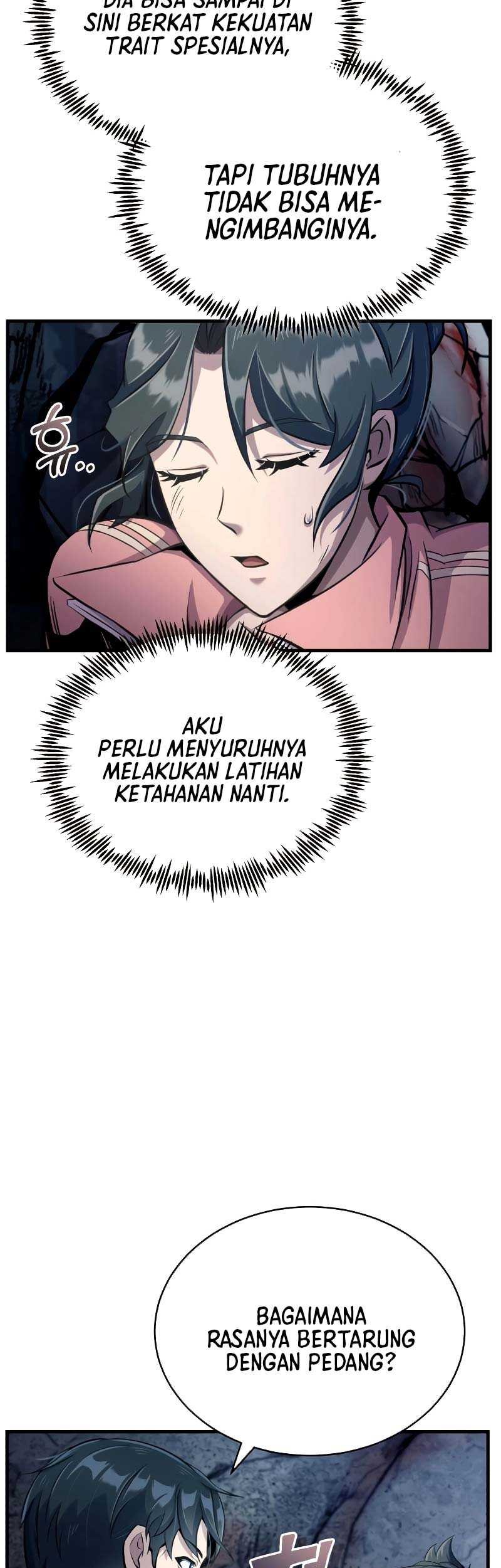 The Main Characters That Only I Know chapter 03 halaman 52
