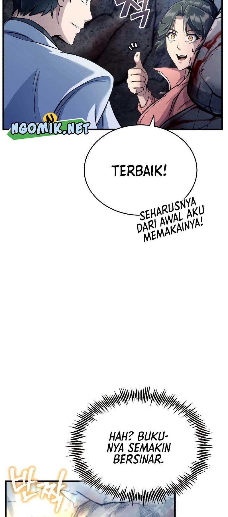 The Main Characters That Only I Know chapter 03 halaman 53