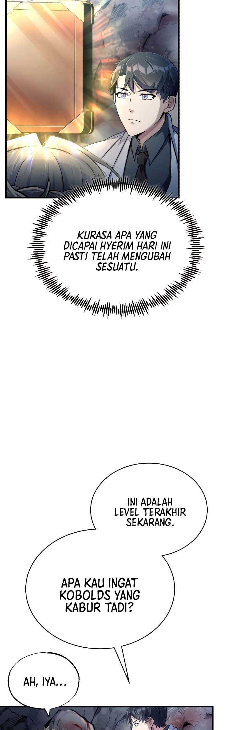 The Main Characters That Only I Know chapter 03 halaman 54