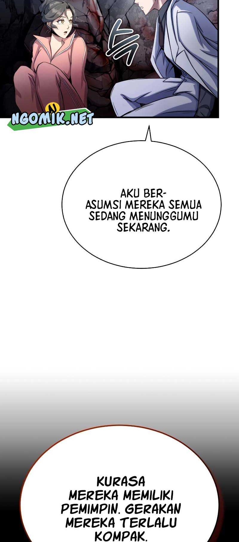 The Main Characters That Only I Know chapter 03 halaman 55