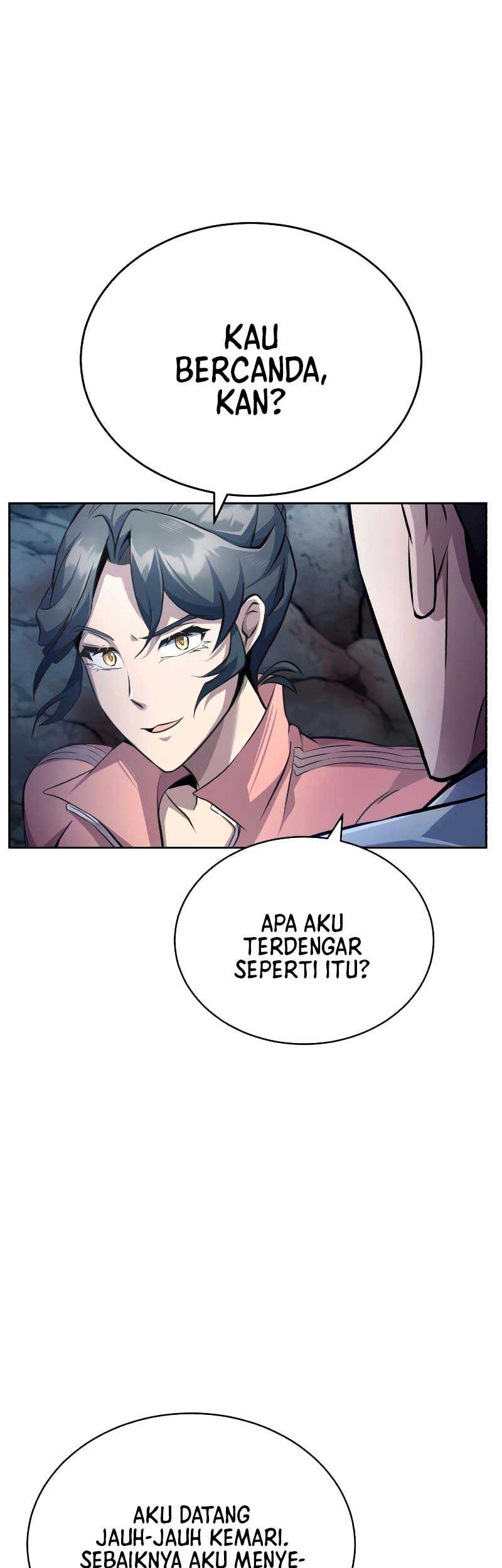 The Main Characters That Only I Know chapter 03 halaman 58