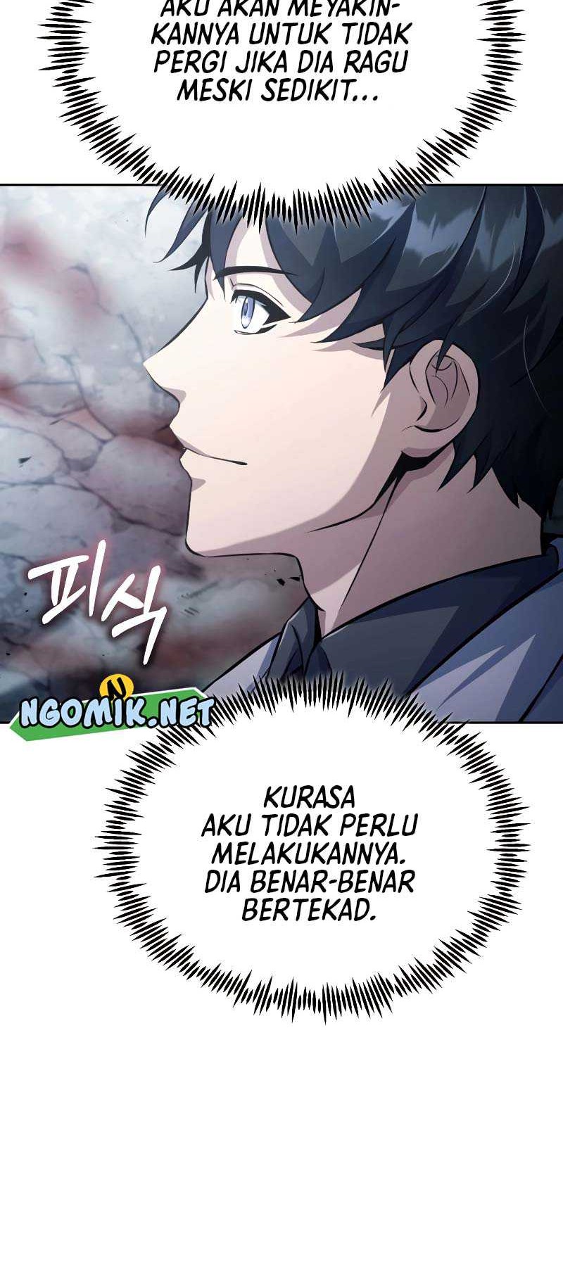 The Main Characters That Only I Know chapter 03 halaman 61