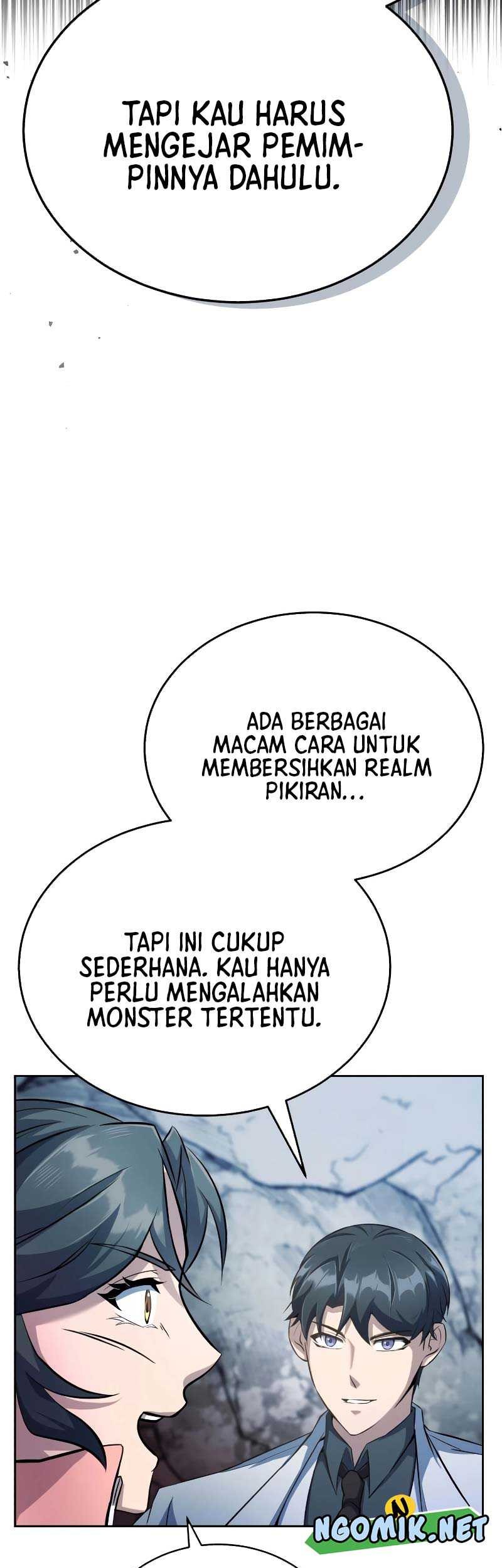 The Main Characters That Only I Know chapter 03 halaman 64