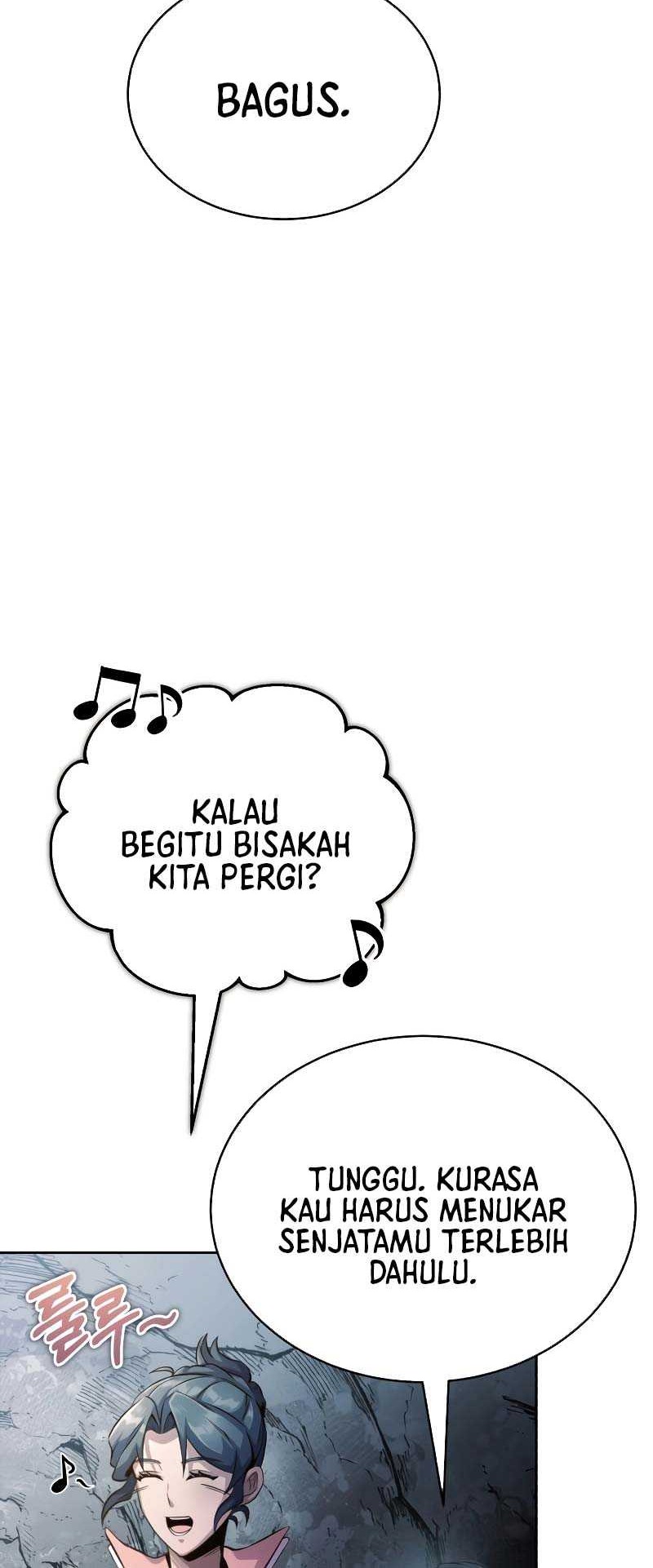 The Main Characters That Only I Know chapter 03 halaman 65