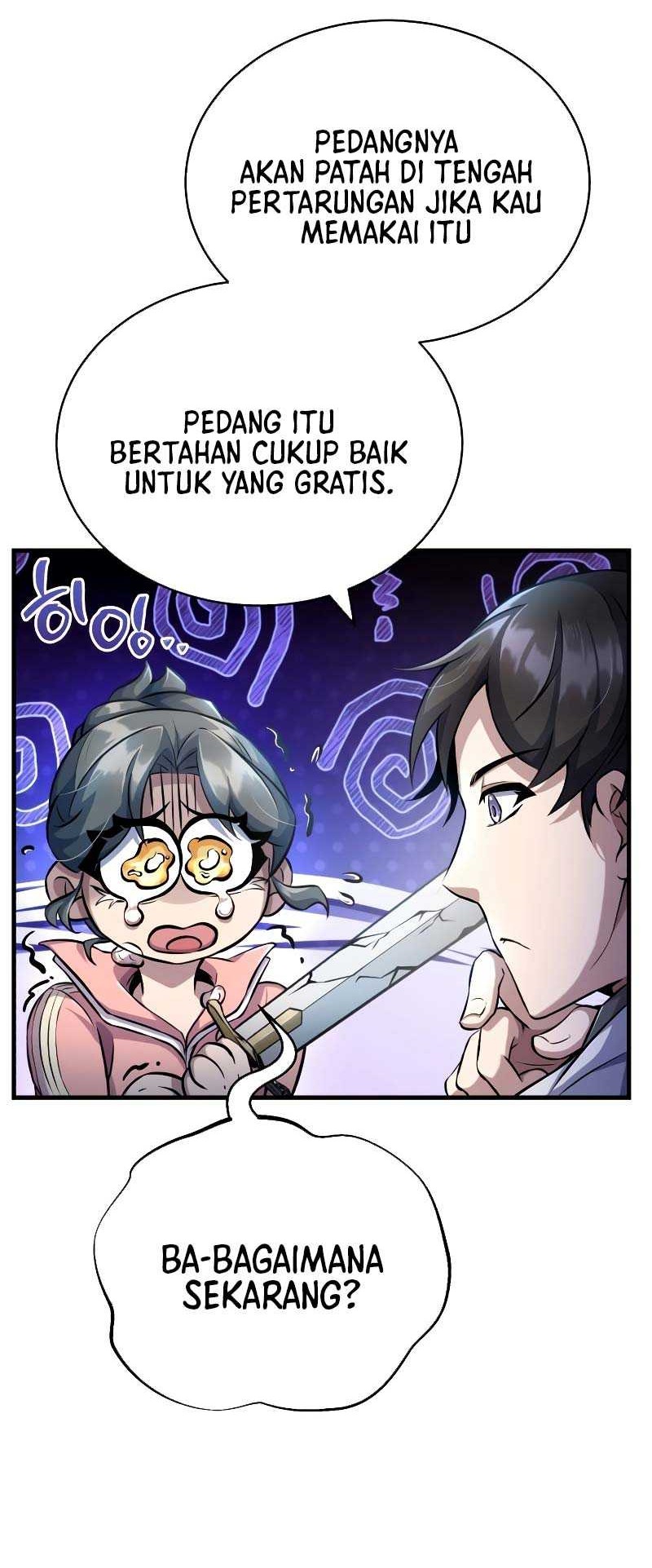 The Main Characters That Only I Know chapter 03 halaman 67