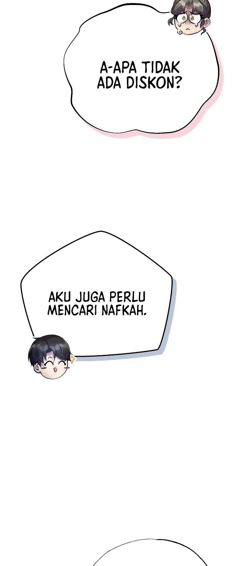 The Main Characters That Only I Know chapter 03 halaman 69