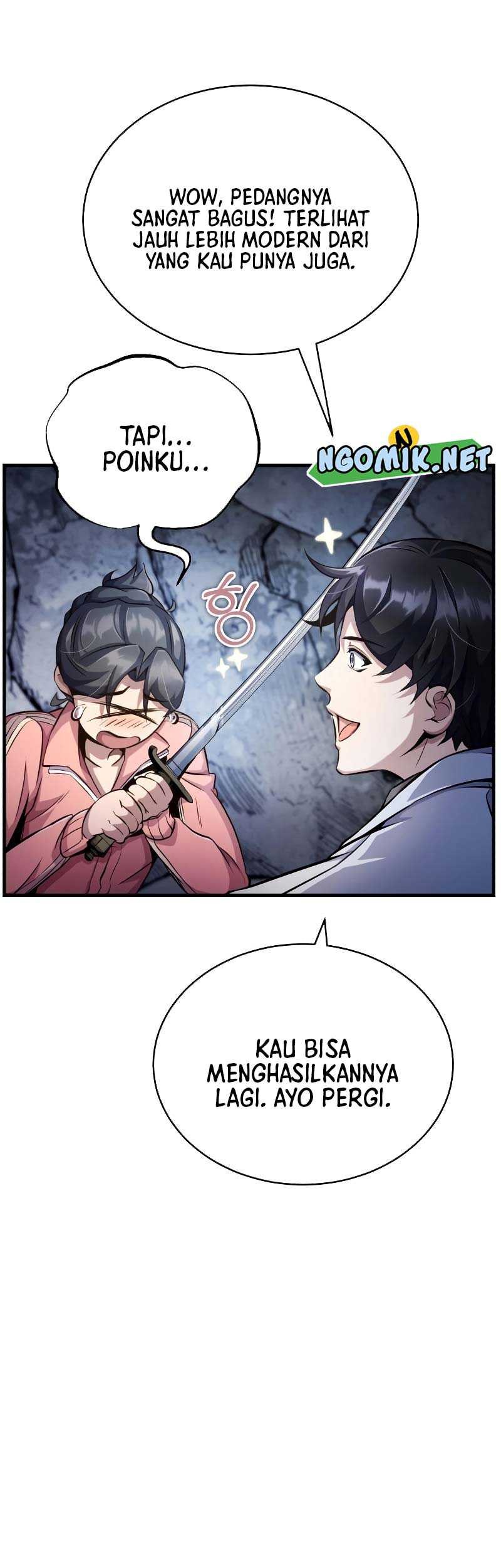 The Main Characters That Only I Know chapter 03 halaman 72